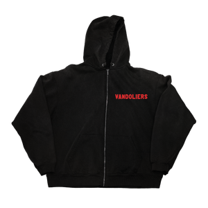 Vandoliers Zip-Up Hoodie