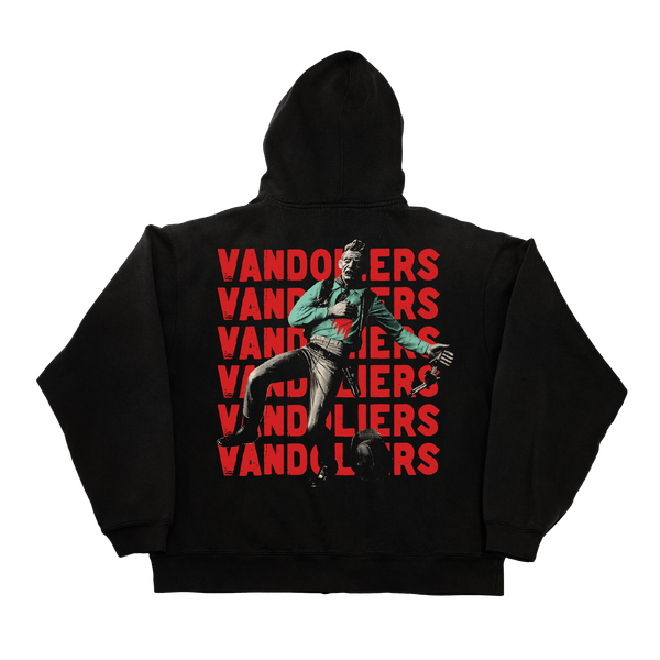 Vandoliers Zip-Up Hoodie