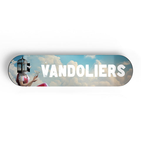 Vandoliers LBB Skateboard Deck