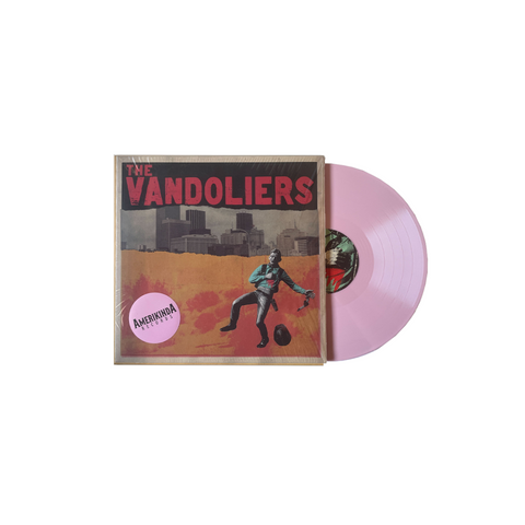 Vandoliers - The Vandoliers BUBBLEGUM PINK LP