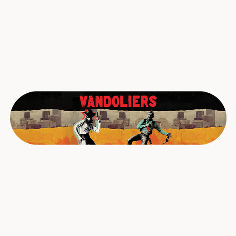 Vandoliers Skateboard Deck