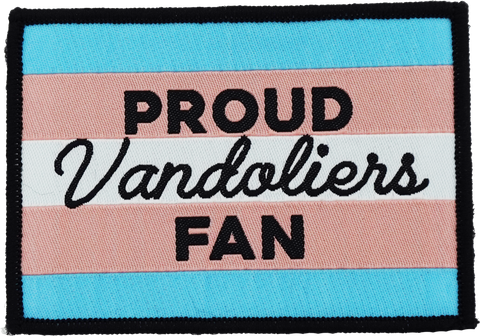 Proud Vandoliers Fan Patch