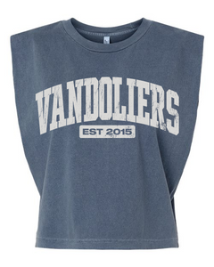Vandoliers Crop Tank