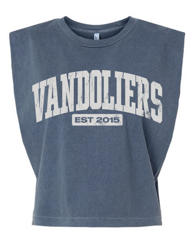 Vandoliers Crop Tank