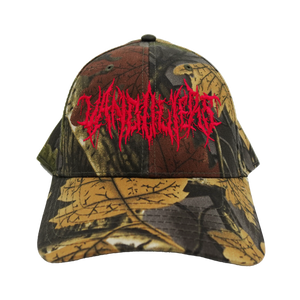 Camo Hat