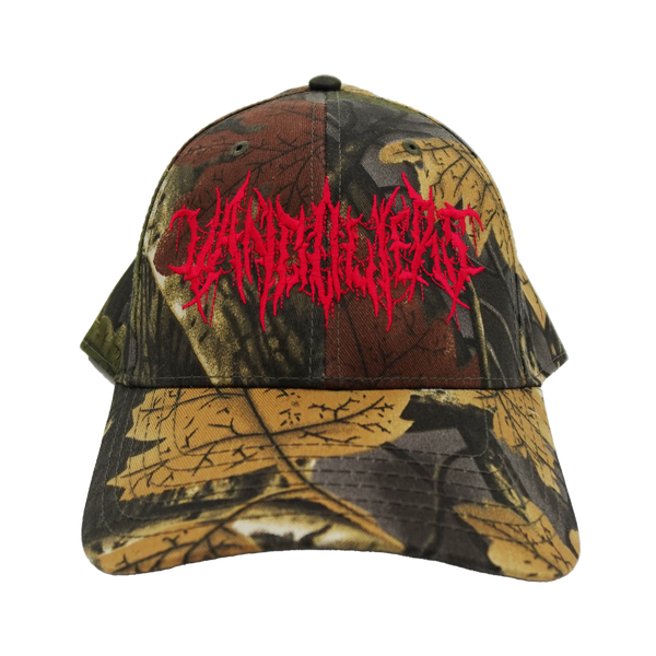 Camo Hat