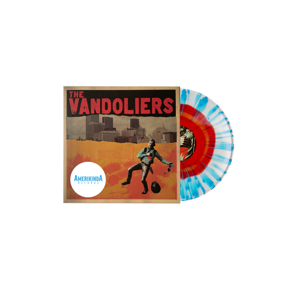 The Vandoliers - Gunslinger Showdown LP