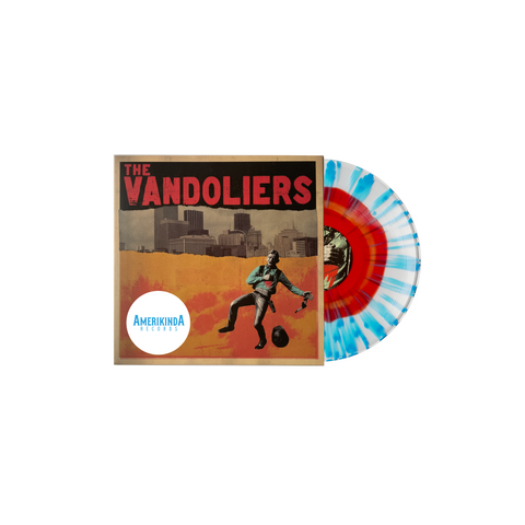 The Vandoliers - Gunslinger Showdown LP